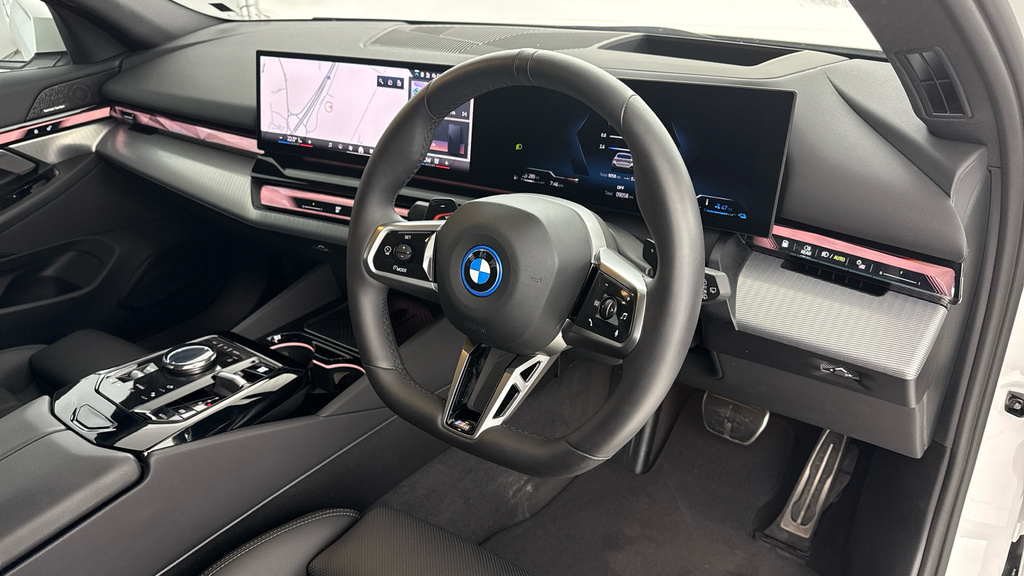 BMW 5 Series 530E M Sport Touring  #6