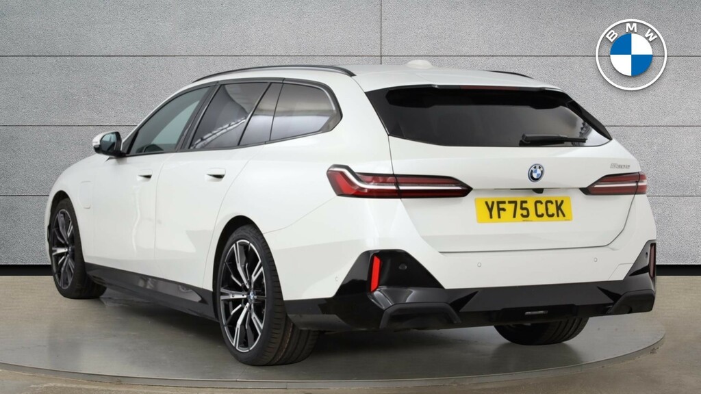 BMW 5 Series 530E M Sport Touring  #2