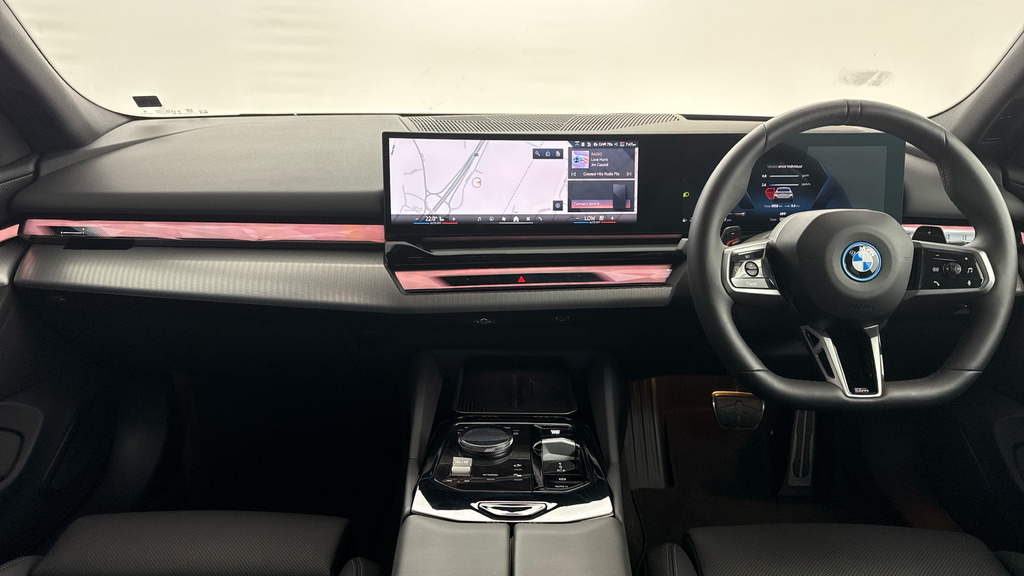BMW 5 Series 530E M Sport Touring  #4