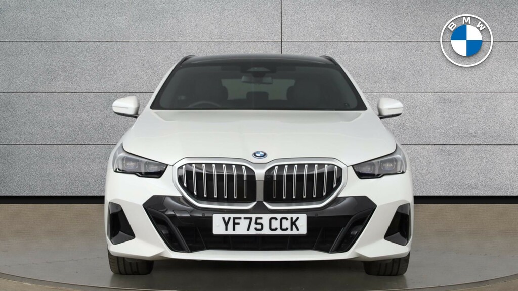 BMW 5 Series 520I M Sport Pro Black #16