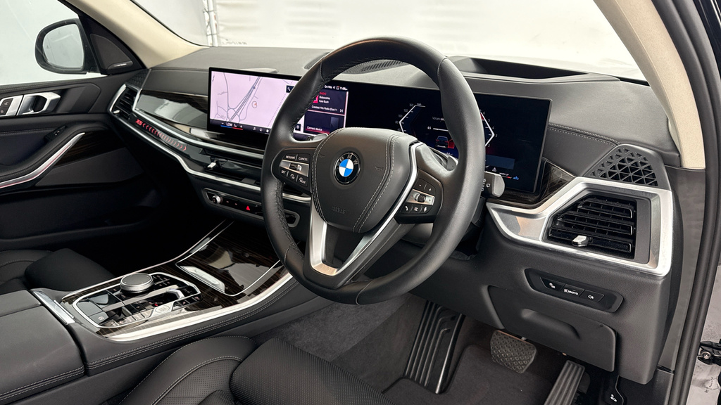 BMW X5 X5 Xdrive30d Xline #6