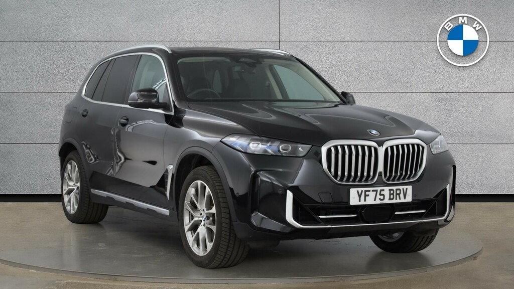 BMW X5 X5 Xdrive30d Xline