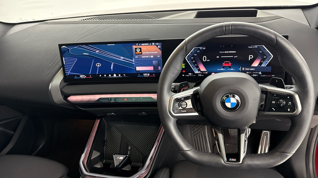 BMW X3 X3 20D Xdrive M Sport #5
