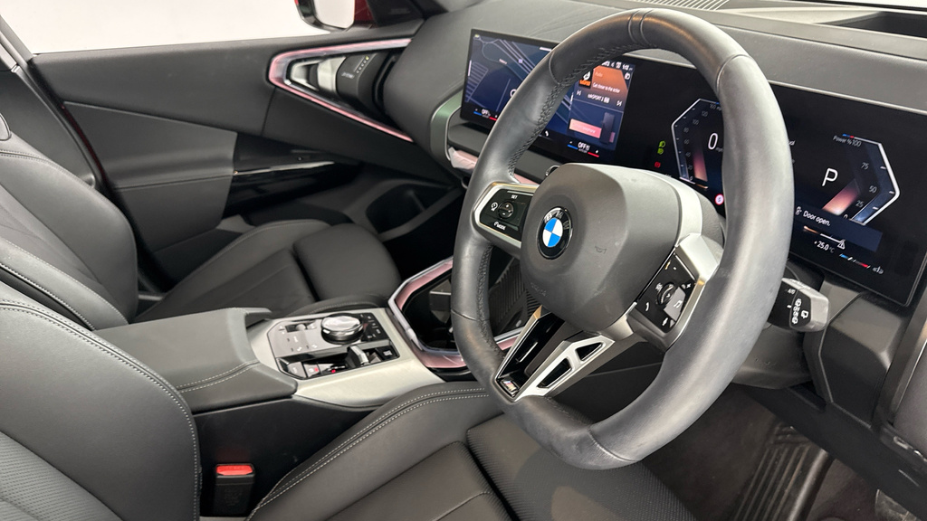 BMW X3 X3 20D Xdrive M Sport #6