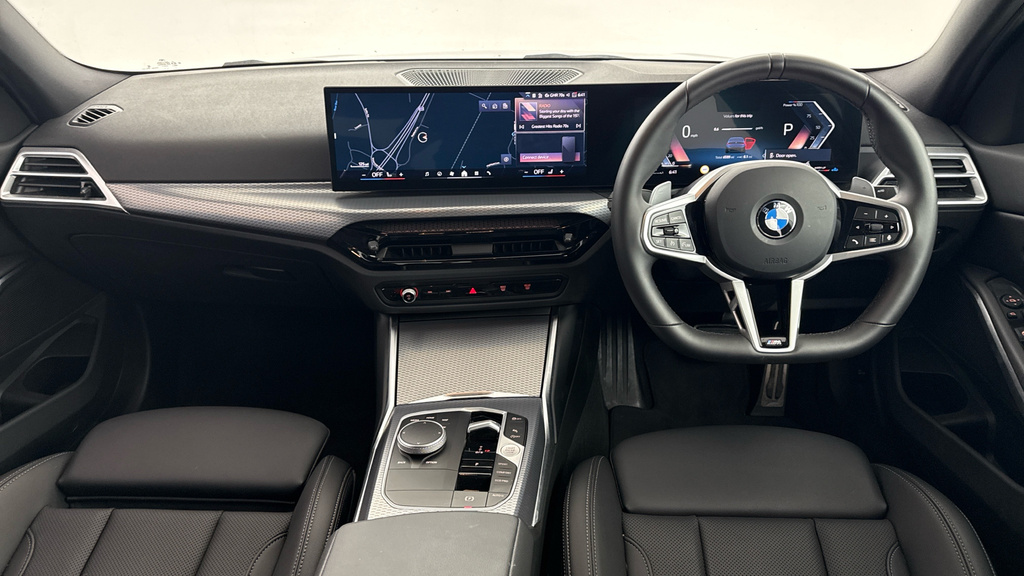 BMW 3 Series 320I M Sport Saloon  #4