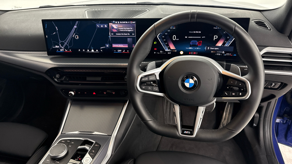 BMW 3 Series 320I M Sport Saloon  #5