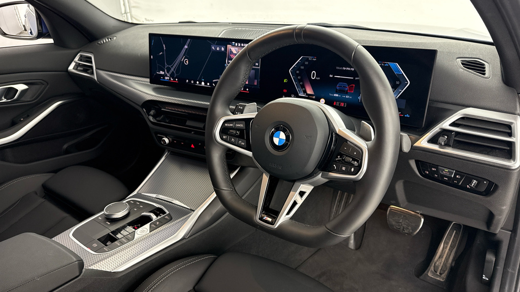 BMW 3 Series 320I M Sport Saloon  #6