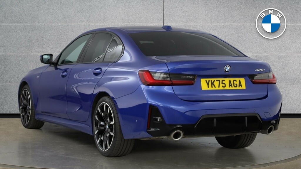 BMW 3 Series 320I M Sport Saloon  #2