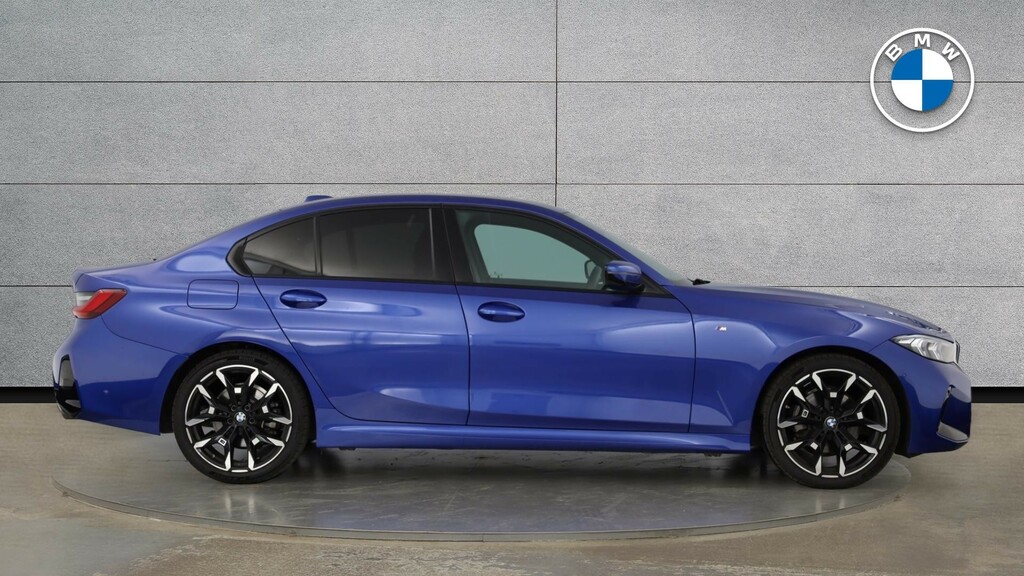 BMW 3 Series 320I M Sport Saloon  #3