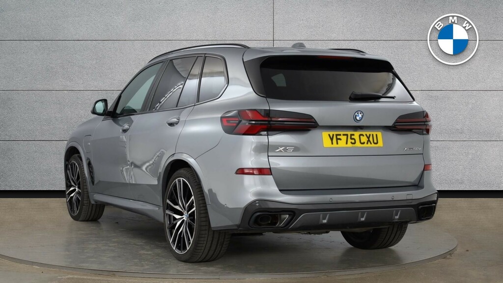 BMW X5 X5 Xdrive50e M Sport #2