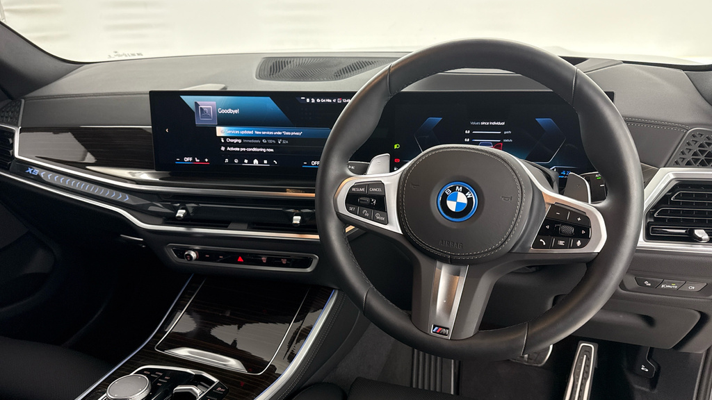 BMW X5 X5 Xdrive50e M Sport #5