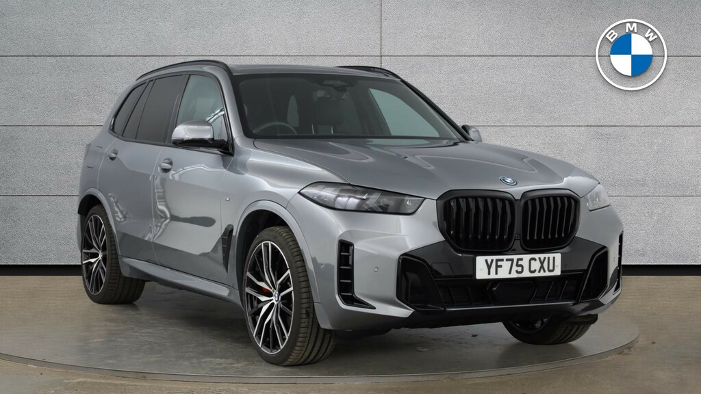 BMW X5 X5 Xdrive50e M Sport