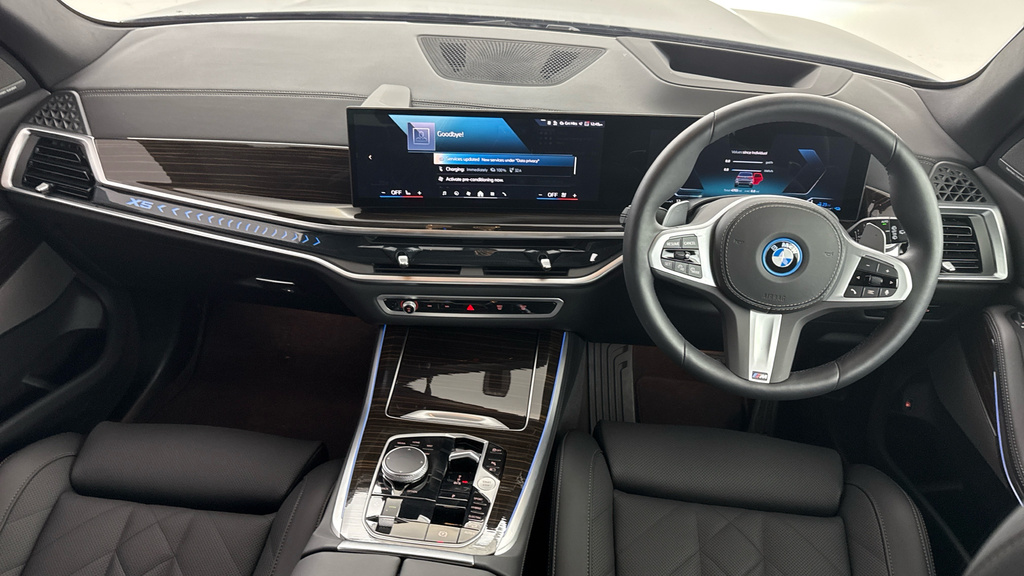 BMW X5 X5 Xdrive50e M Sport #4