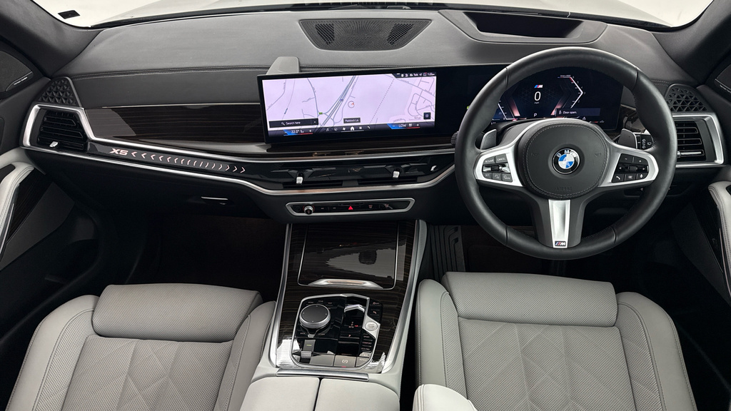 BMW X5 X5 Xdrive40d M Sport #4