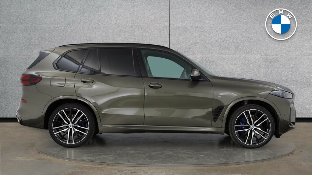 BMW X5 X5 Xdrive40d M Sport #3