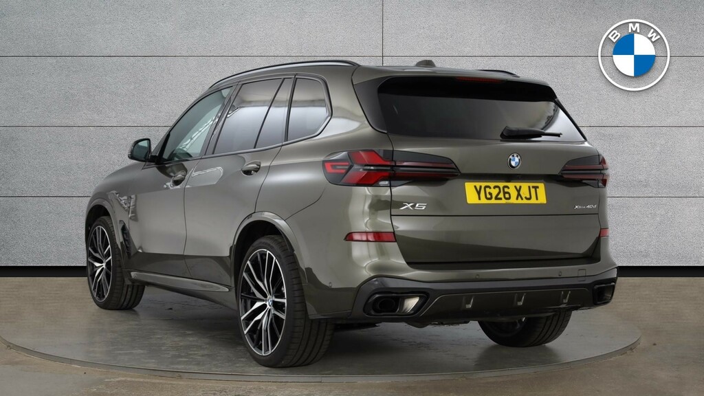 BMW X5 X5 Xdrive40d M Sport #2