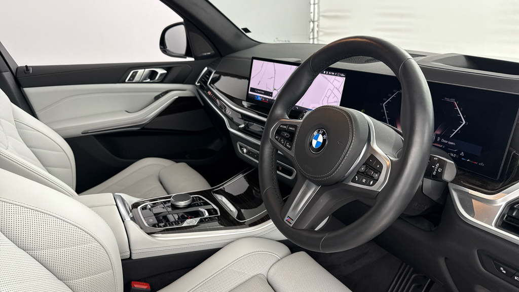 BMW X5 X5 Xdrive40d M Sport #6