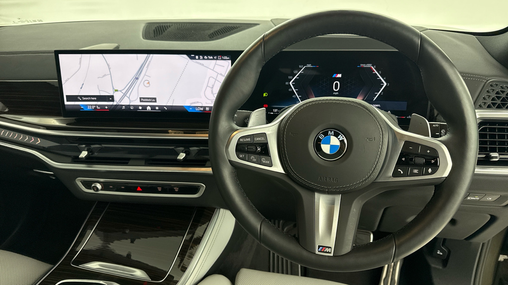 BMW X5 X5 Xdrive40d M Sport #5