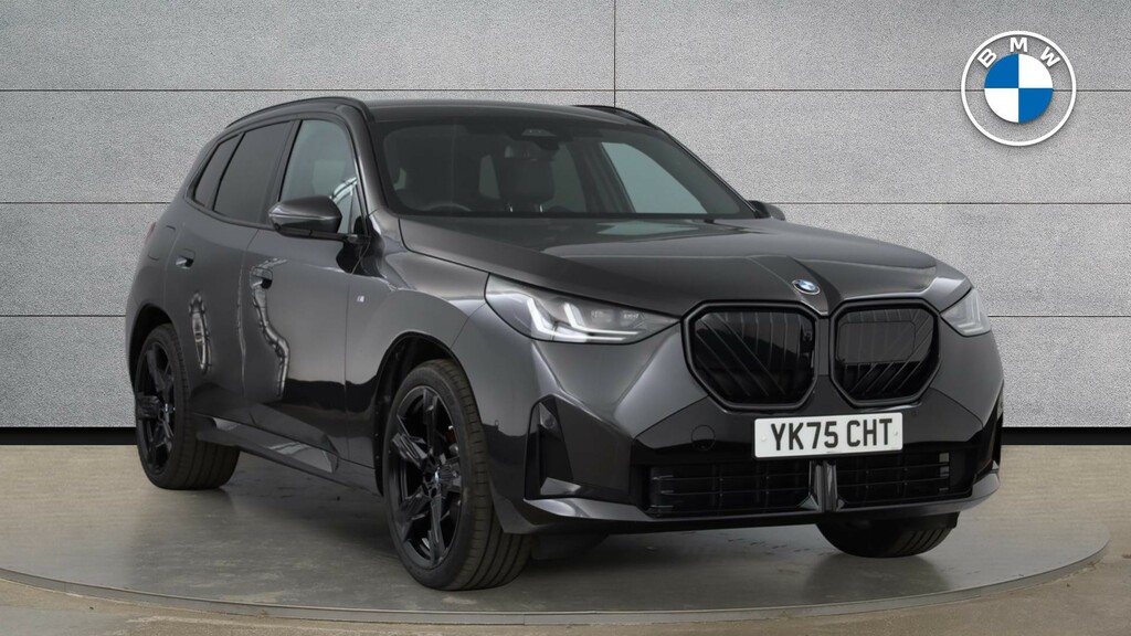 BMW X3 X3 20D Xdrive M Sport
