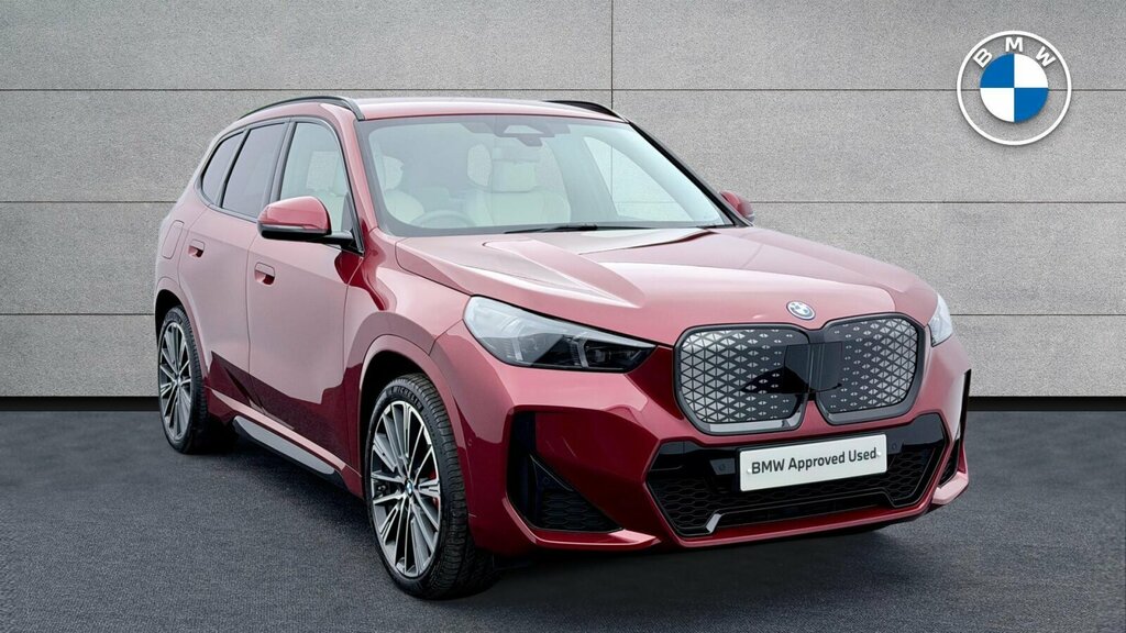 BMW iX1 Ix1 Xdrive30 M Sport Red