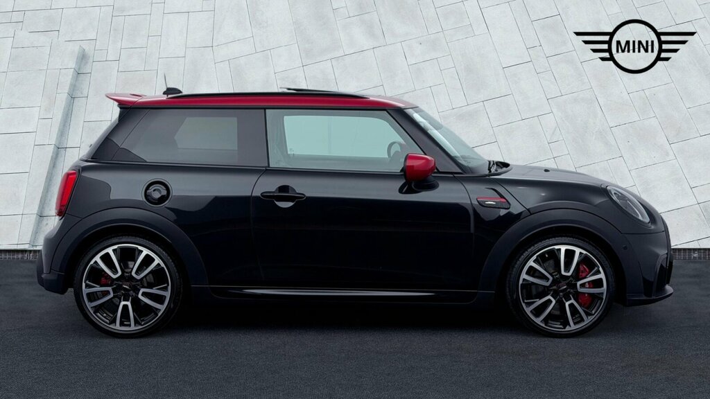 Mini Hatch Hatch John Cooper Works PX73ZKB Black #3