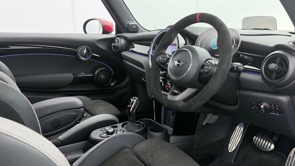 Mini Hatch Hatch John Cooper Works PX73ZKB Black #6
