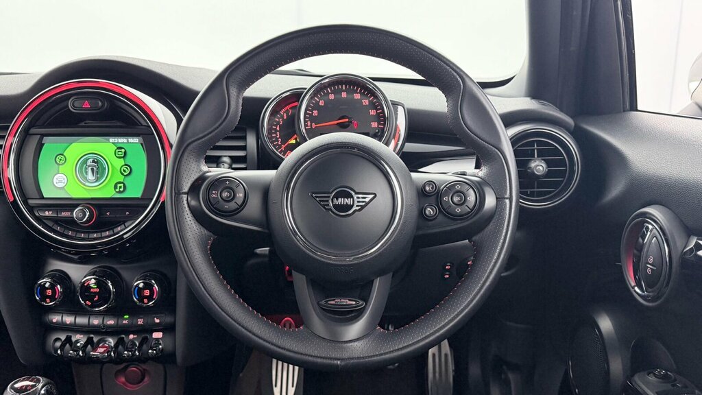 Mini Hatch 5-Door Hatch Cooper Sport NXZ6283 Silver #5