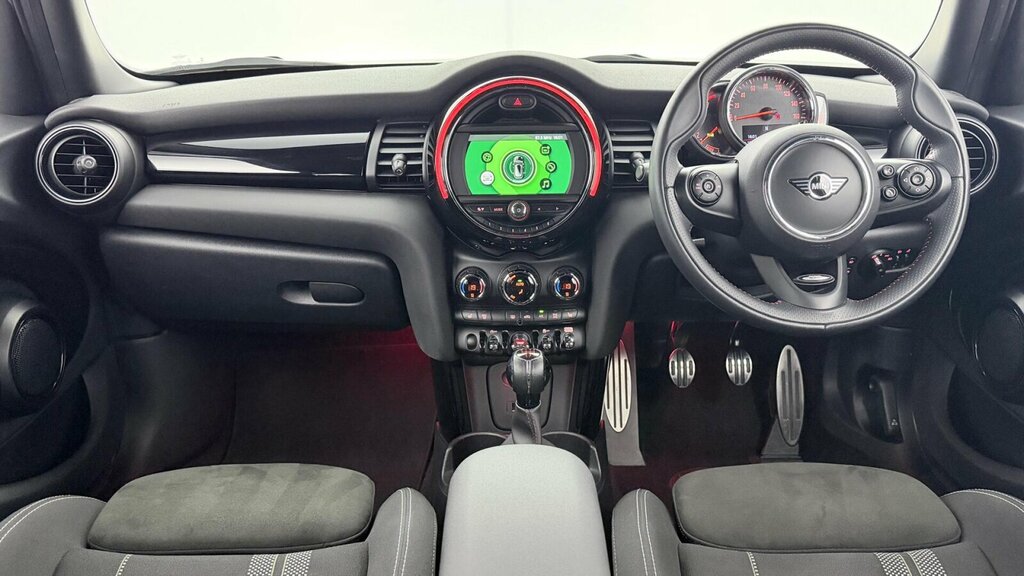 Mini Hatch 5-Door Hatch Cooper Sport NXZ6283 Silver #4