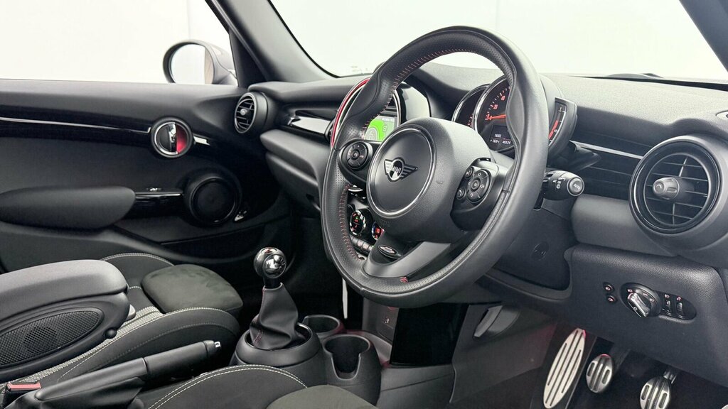 Mini Hatch 5-Door Hatch Cooper Sport NXZ6283 Silver #6