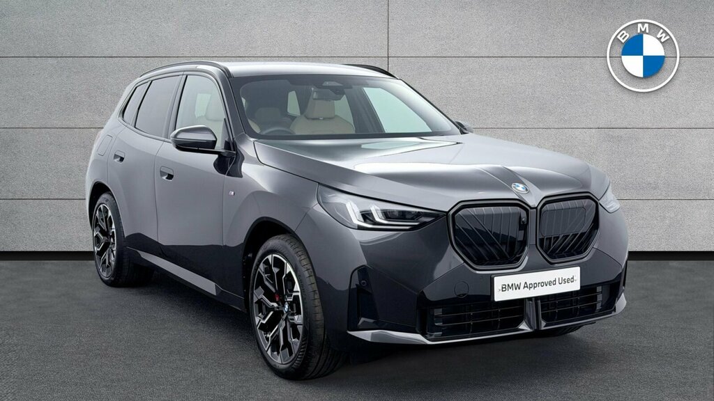 BMW X3 X3 30E Xdrive M Sport Grey