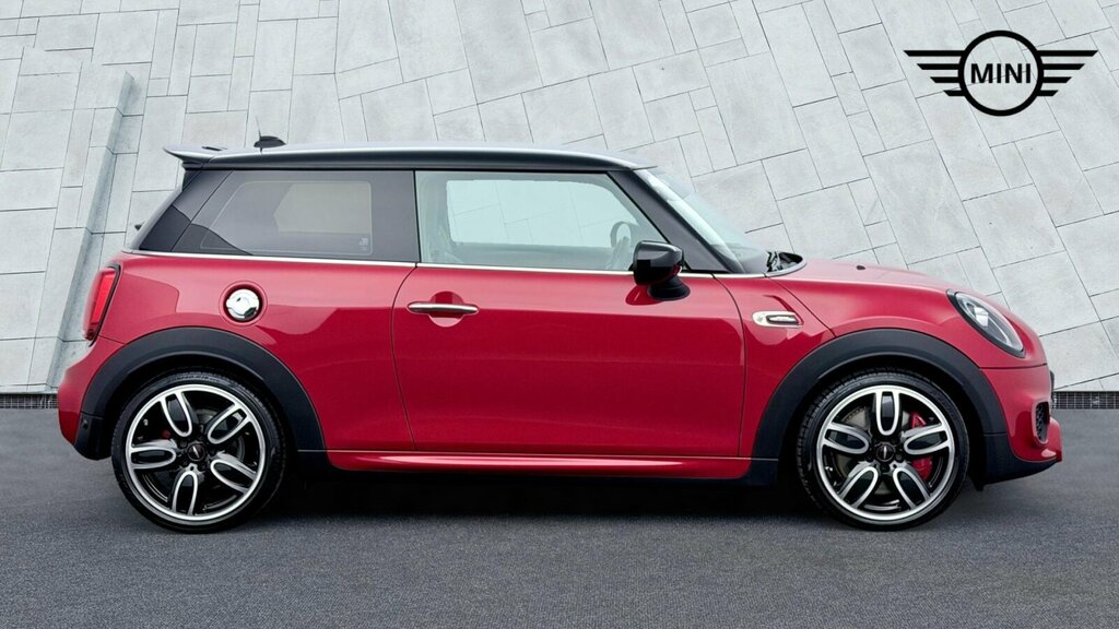 Mini Hatch Hatch John Cooper Works BVZ4412 Red #3