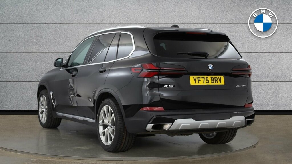 BMW X5 X5 Xdrive30d Xline Black #2