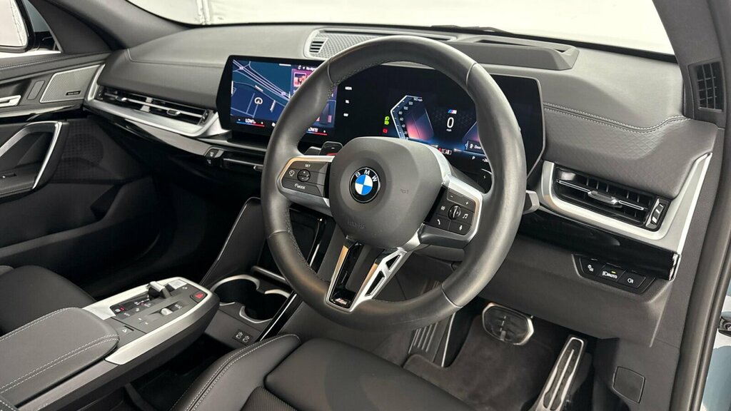 BMW X2 X2 Sdrive20i M Sport YD75NGM Green #6