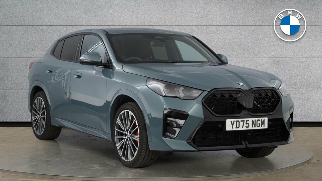 BMW X2 X2 Sdrive20i M Sport Green