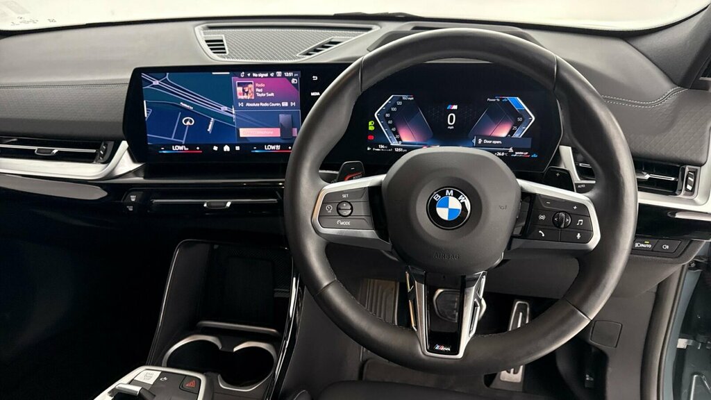 BMW X2 X2 Sdrive20i M Sport YD75NGM Green #5