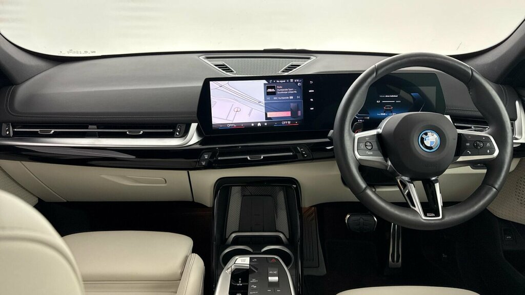 BMW iX1 Ix1 Xdrive30 M Sport YH26UJF Black #4