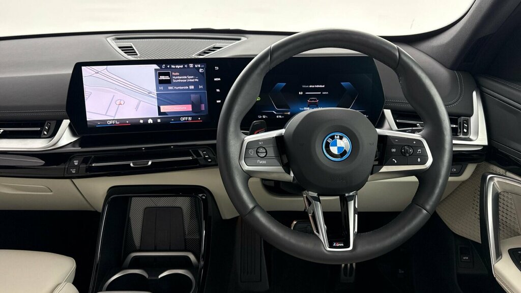 BMW iX1 Ix1 Xdrive30 M Sport YH26UJF Black #5