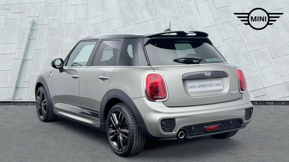 Mini Hatch 5-Door Hatch Cooper Sport NXZ6283 Silver #2