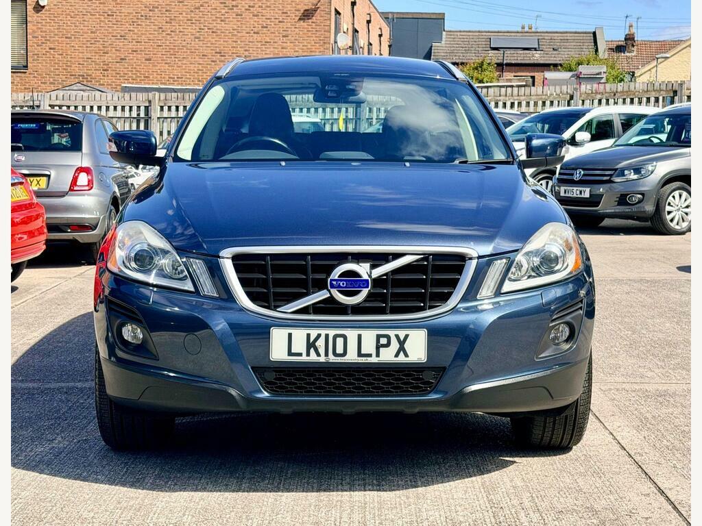 Volvo XC60 2.4 D5 Se Lux Suv #5