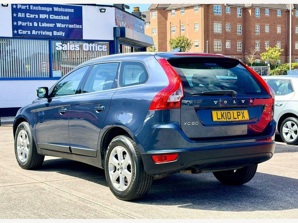 Volvo XC60 2.4 D5 Se Lux Suv #2