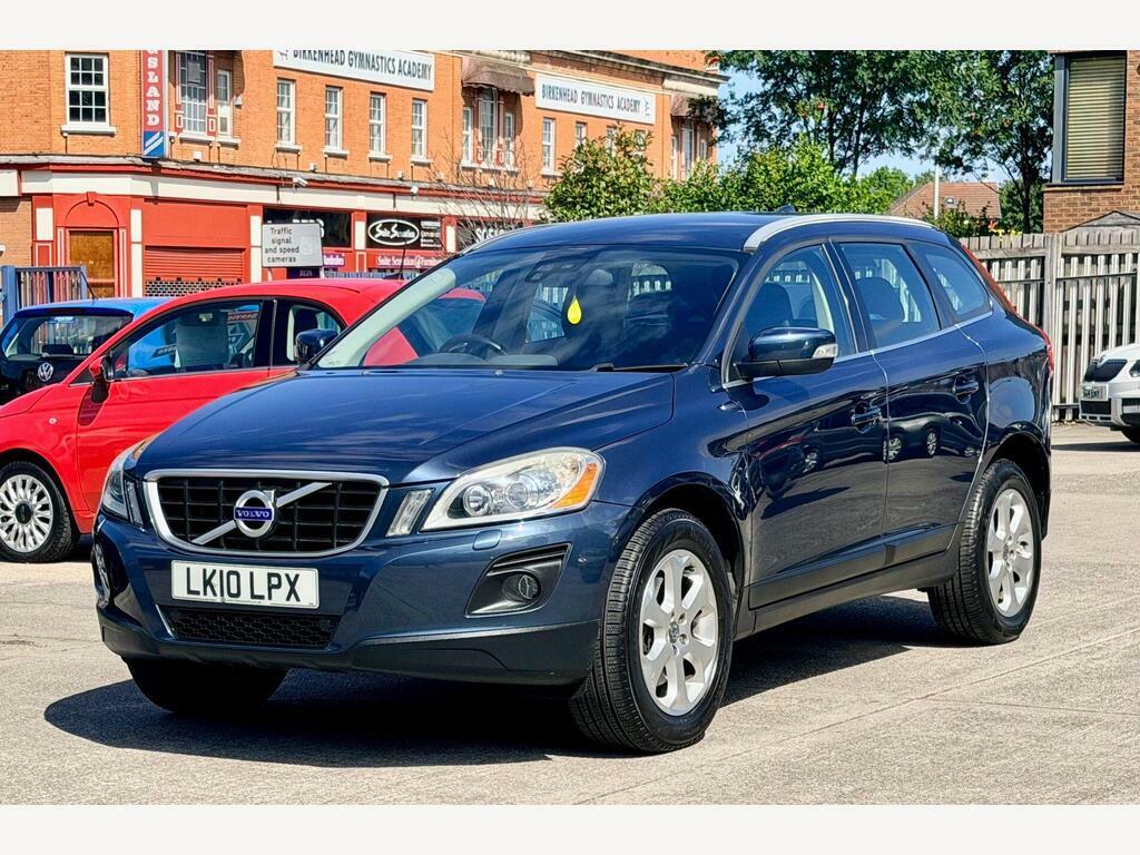 Volvo XC60 2.4 D5 Se Lux Suv #4