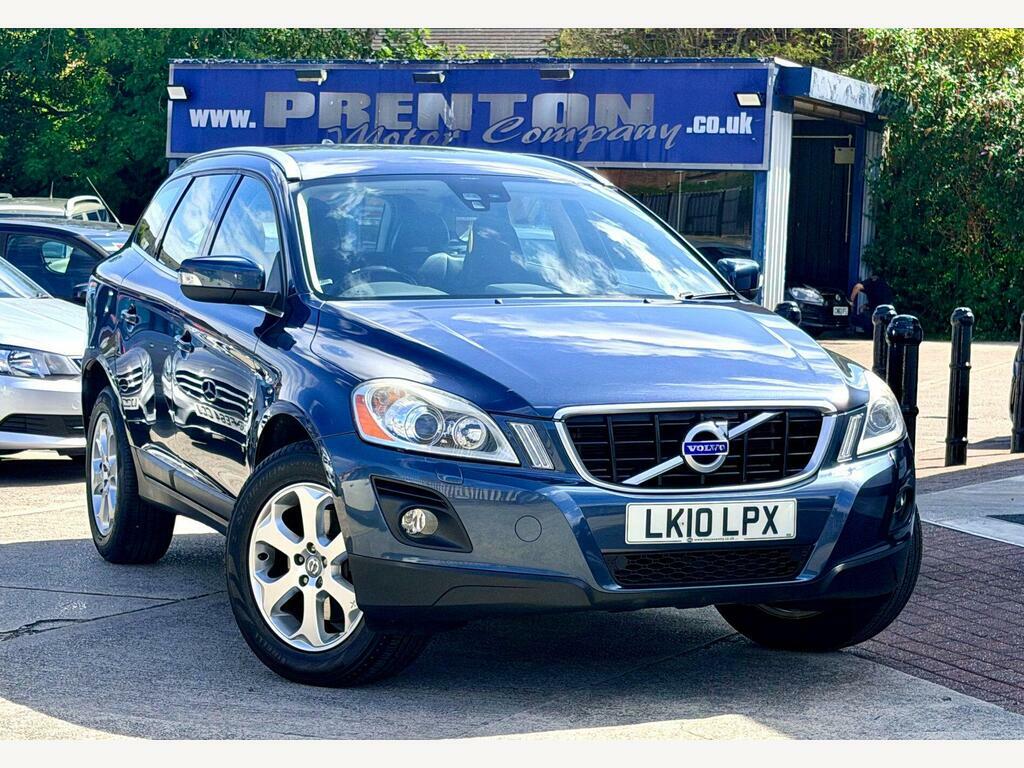 Volvo XC60 2.4 D5 Se Lux Suv