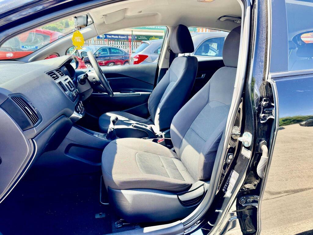 Kia RIO 1.25 1 Air Hatchback Silver #7