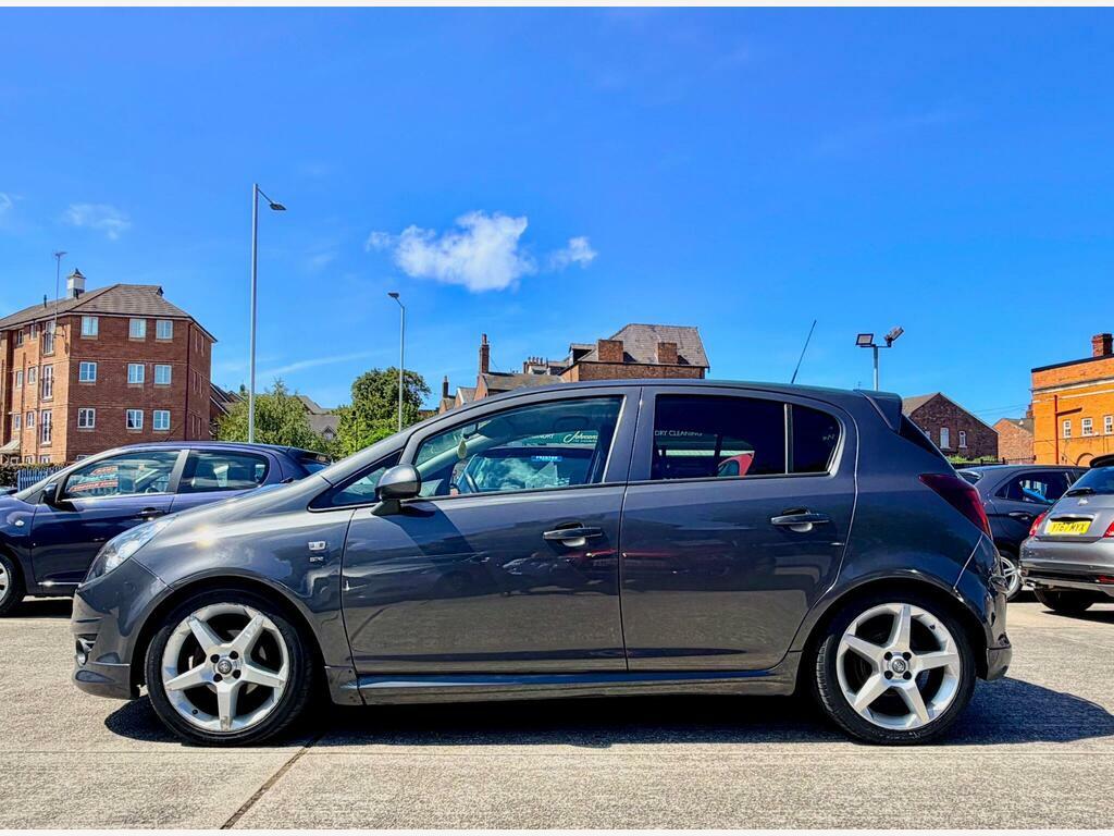 Vauxhall Corsa 1.2I 16V Energy Black #1