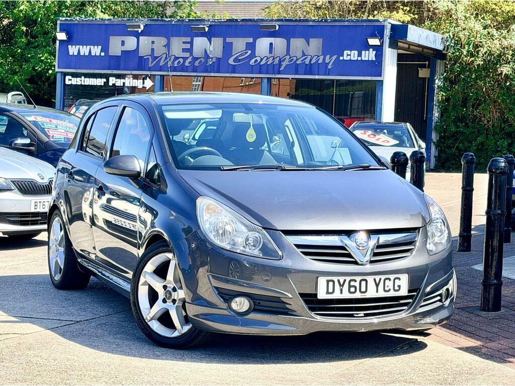 Vauxhall Corsa 1.2I 16V Energy Black #2
