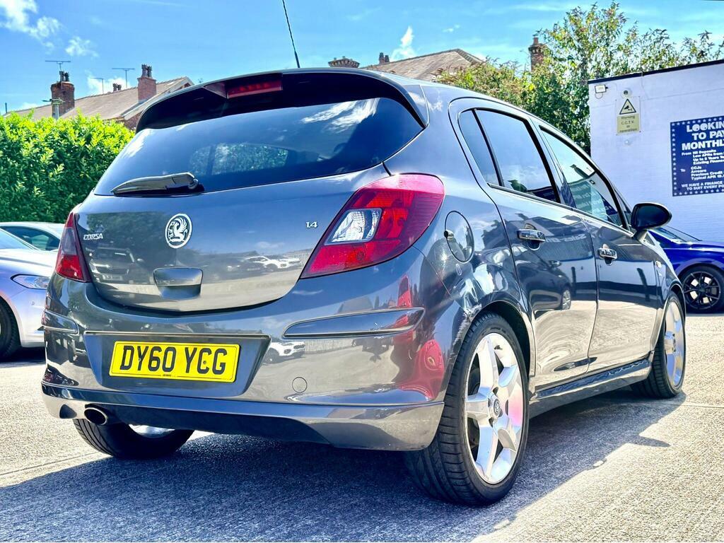 Vauxhall Corsa 1.2I 16V Energy Black #3