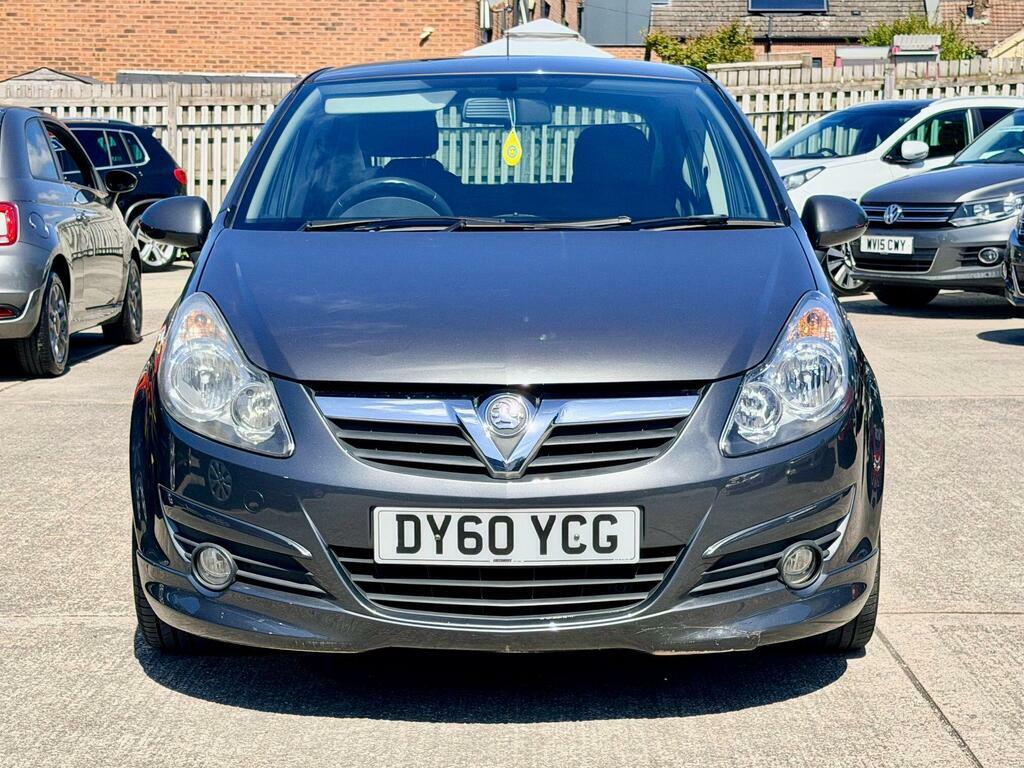 Vauxhall Corsa 1.2I 16V Energy Black #4