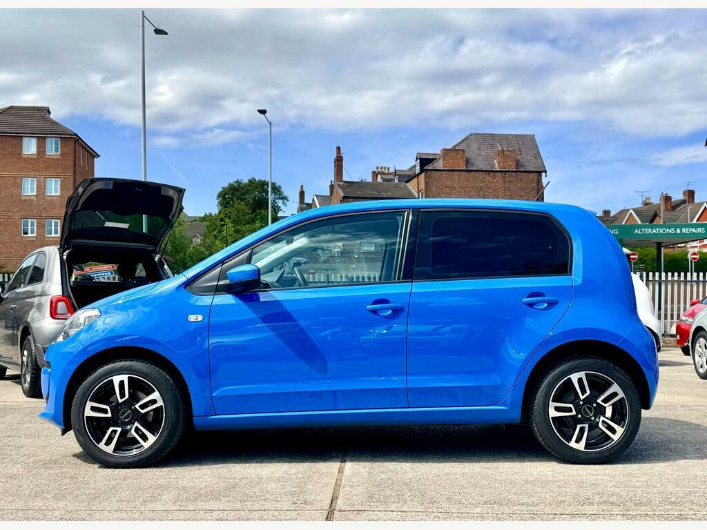 Volkswagen Up 1.0 Move Up Asg Euro 6 Blue #2