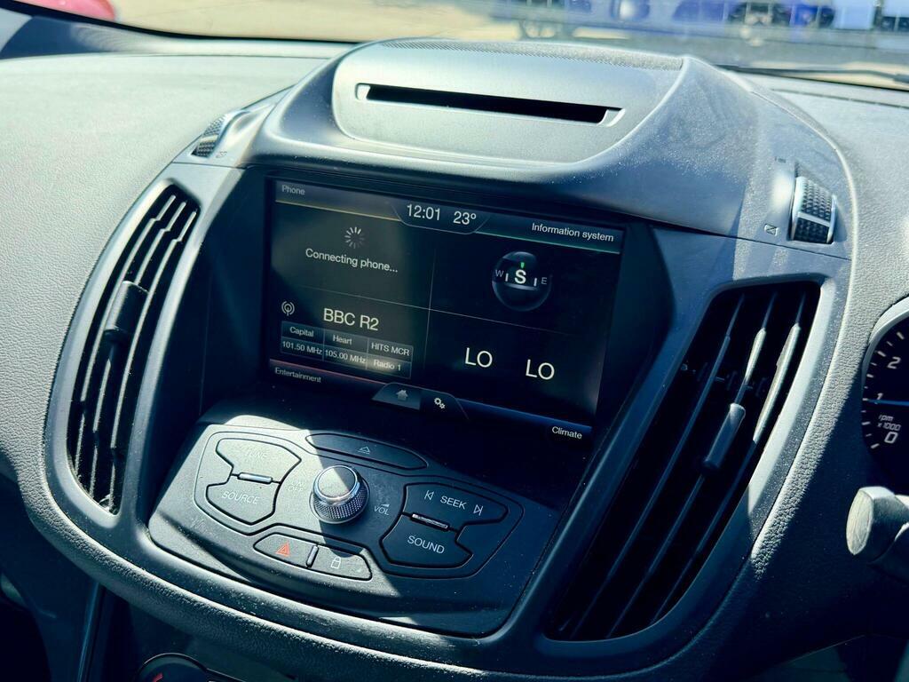 Ford Kuga 1.5T Ecoboost Titanium 2Wd Euro 6 S S Blue #5