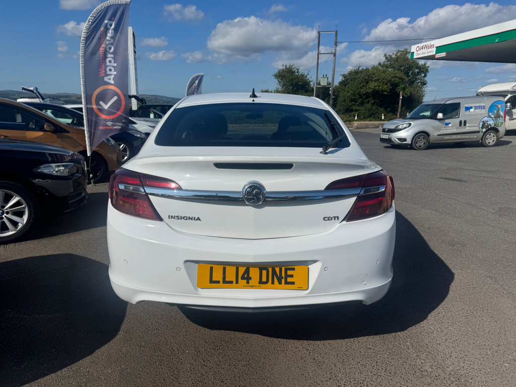 Vauxhall Insignia Design Nav Cdti 160Bhp #2